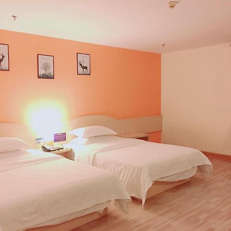 7Days Inn Guangzhou Shijing Jinbi Xincheng Exterior photo